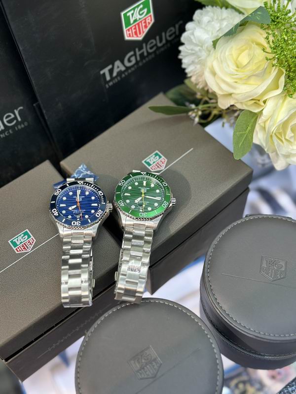 Tag Heuer watch 082734